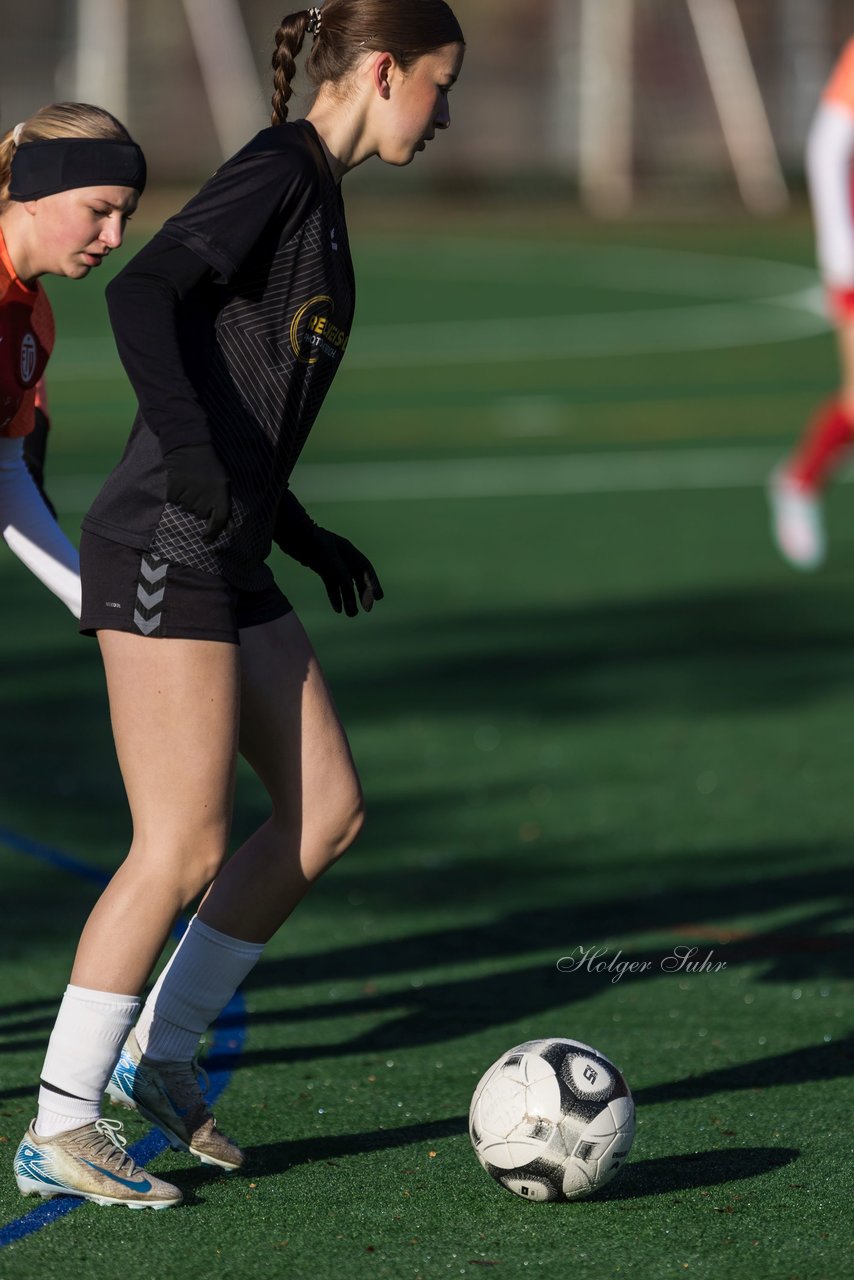 Bild 157 - wBJ VfL Pinneberg2 - Eimsbuttler TV 3 : Ergebnis: 5:0